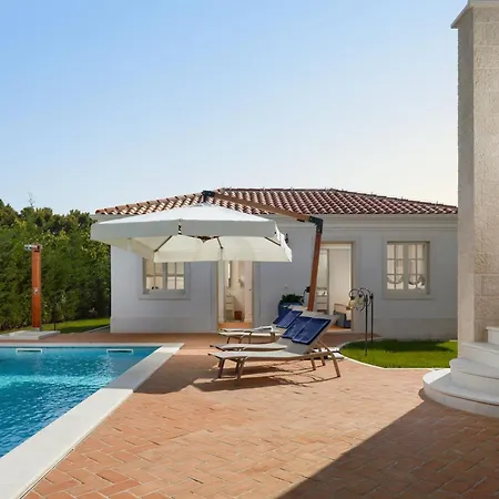 Villa Casa Del Sole - Celeste *