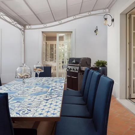 Casa Del Sole - Celeste *