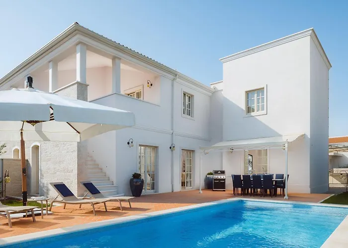 Casa Del Sole - Celeste Villa