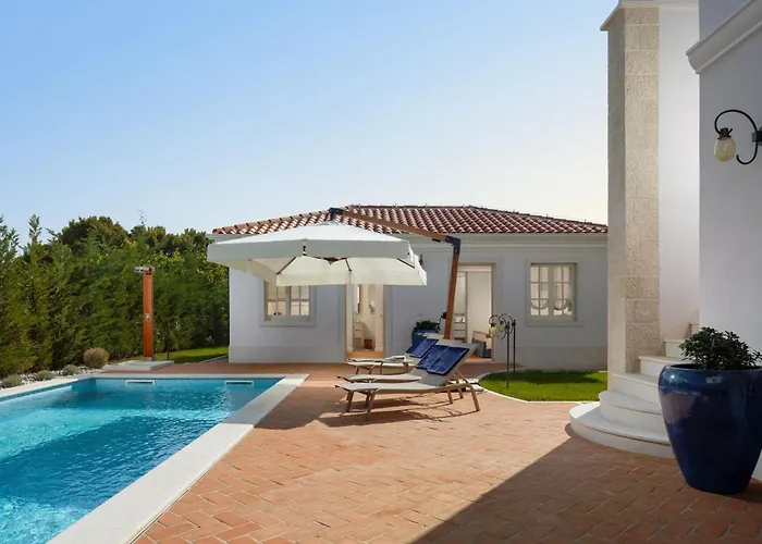 Villa Casa Del Sole - Celeste *