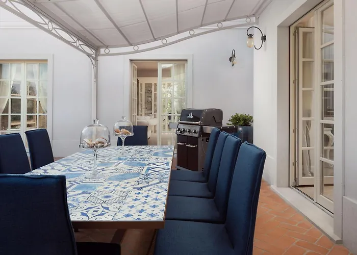 Casa Del Sole - Celeste *