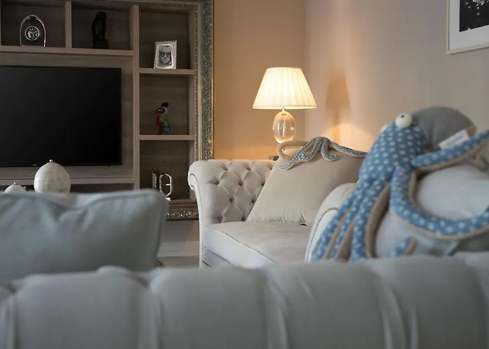 Casa Del Sole - Celeste * Tar-Vabriga